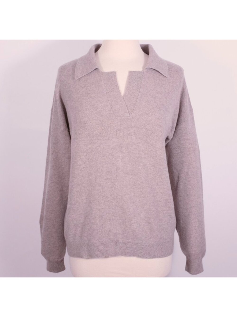 Naadam 100% cashmere sweater sz Large